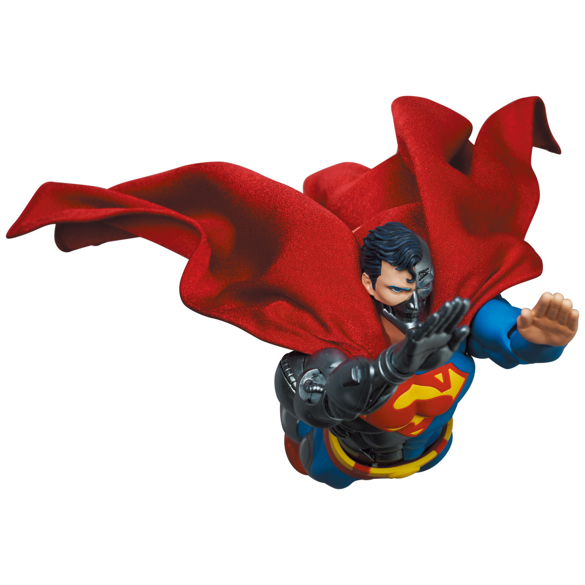 MAFEX No.164 - CYBORG SUPERMAN (RETURN OF SUPERMAN)