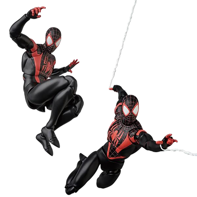 MAFEX No.276 - SPIDER-MAN Miles Morales(COMIC RENEWAL Ver.)