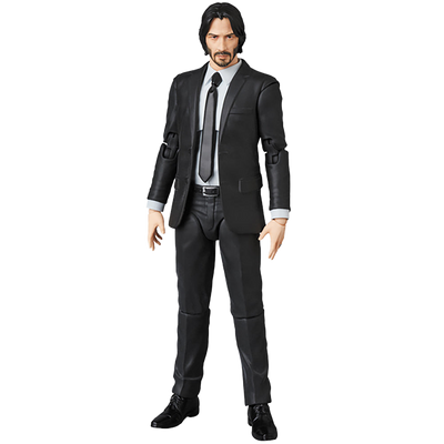 MAFEX No.085 - JOHN WICK (CHAPTER2)