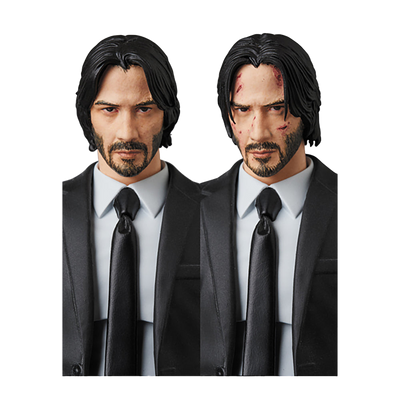 MAFEX No.085 - JOHN WICK (CHAPTER2)