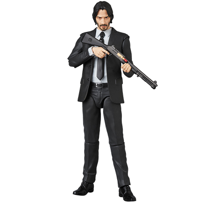MAFEX No.085 - JOHN WICK (CHAPTER2)