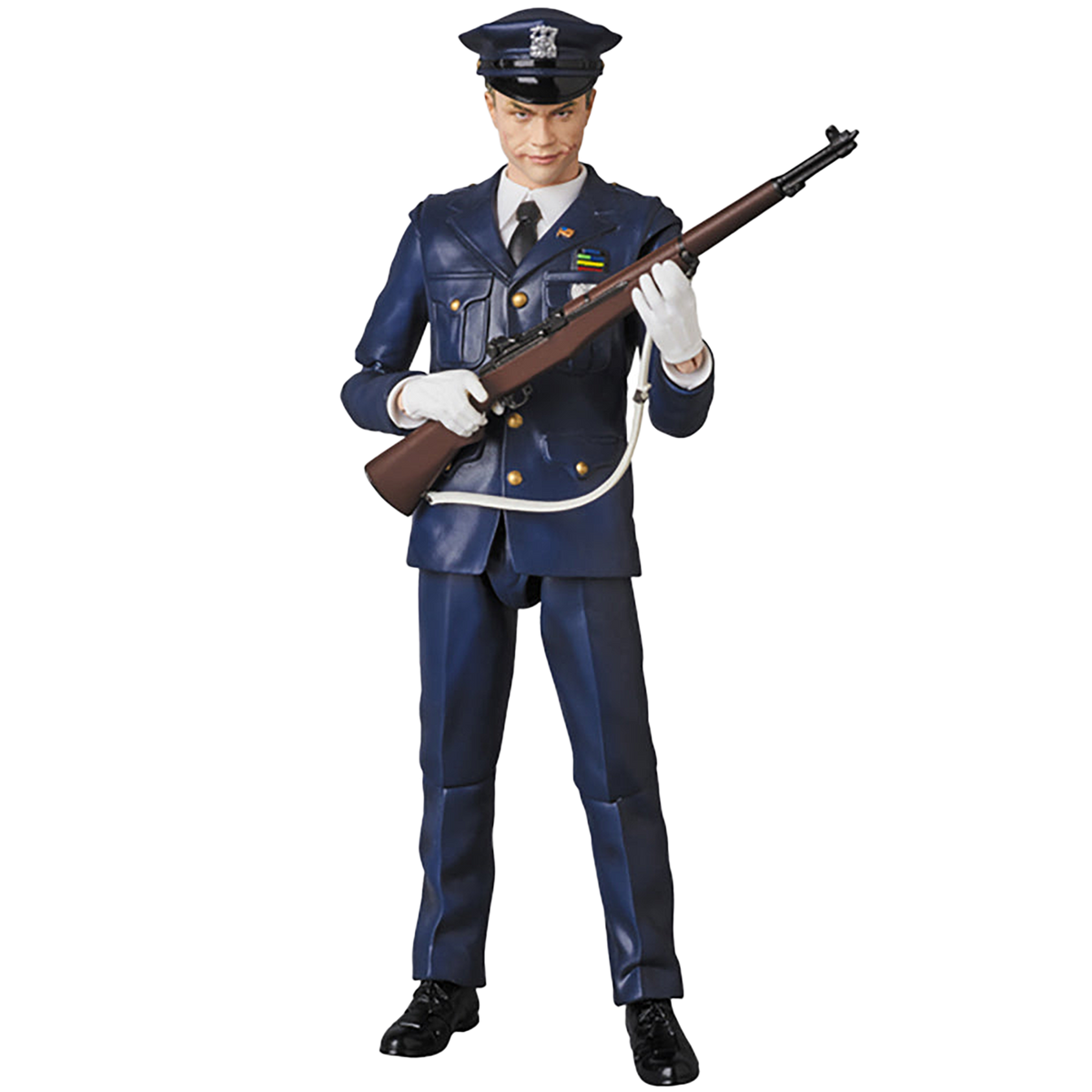 MAFEX No.062 - THE JOKER (Cop Ver.)