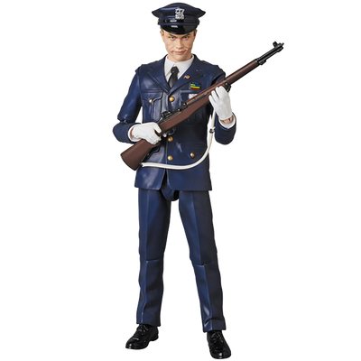 MAFEX No.062 - THE JOKER (Cop Ver.)