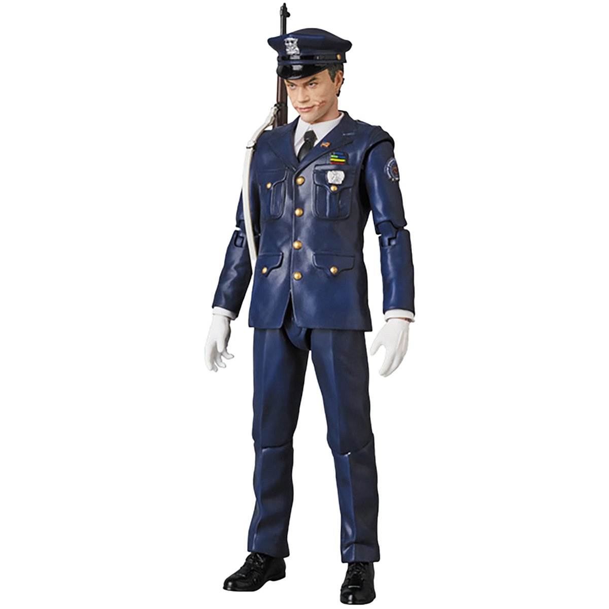 MAFEX No.062 - THE JOKER (Cop Ver.)
