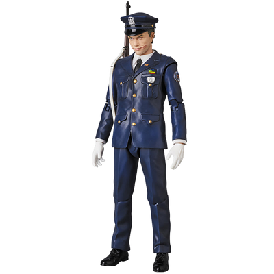 MAFEX No.062 - THE JOKER (Cop Ver.)
