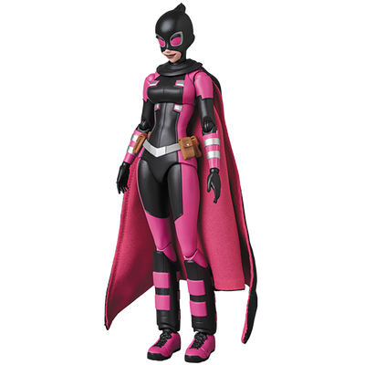 MAFEX No.083 - EVIL GWENPOOL