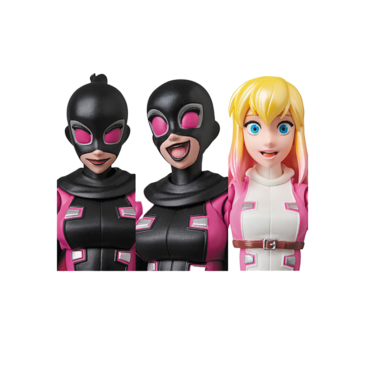 MAFEX No.083 - EVIL GWENPOOL