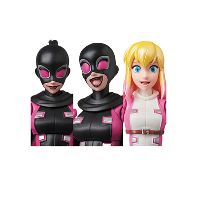 MAFEX No.083 - EVIL GWENPOOL