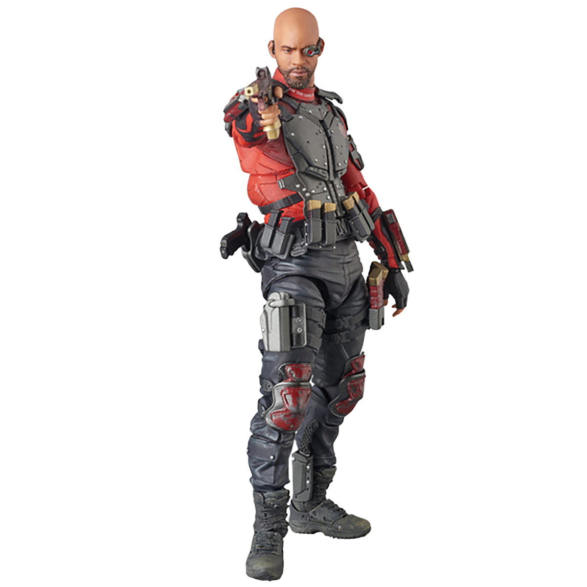 MAFEX No.038 - DEADSHOT