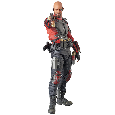 MAFEX No.038 - DEADSHOT