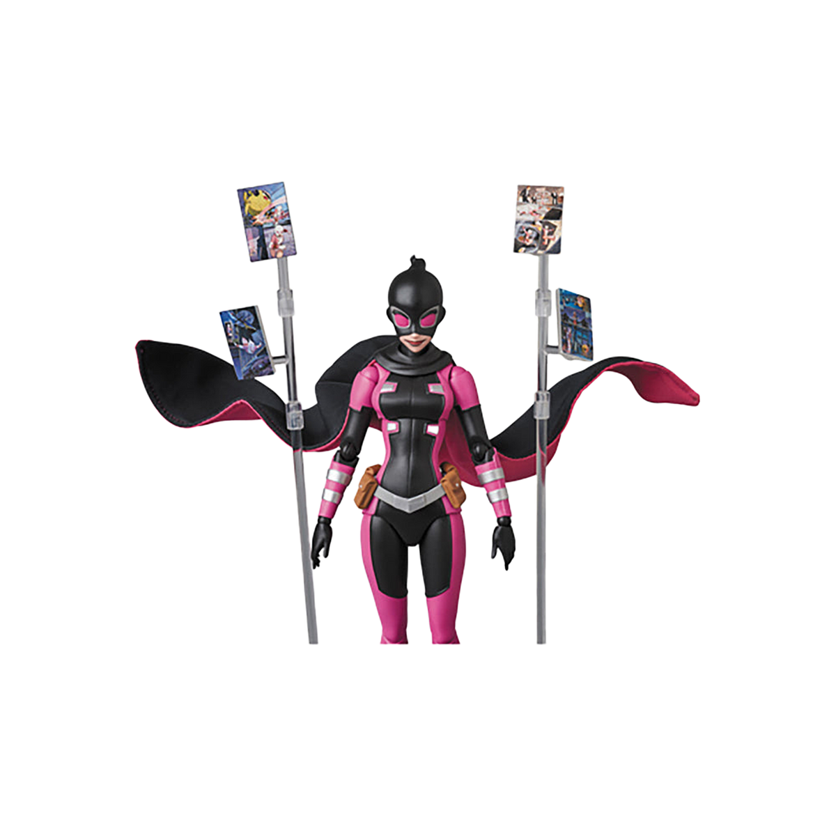 MAFEX No.083 - EVIL GWENPOOL