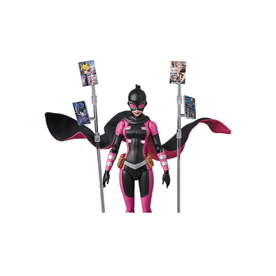 MAFEX No.083 - EVIL GWENPOOL