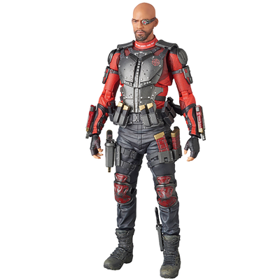 MAFEX No.038 - DEADSHOT
