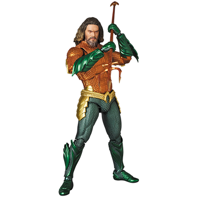 MAFEX No.095 - AQUAMAN (AQUAMAN Ver.)