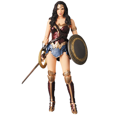 MAFEX No.060 - WONDER WOMAN