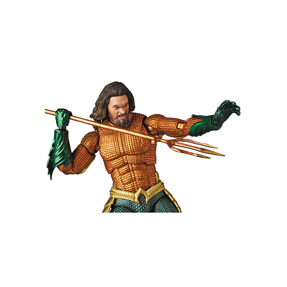 MAFEX No.095 - AQUAMAN (AQUAMAN Ver.)