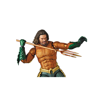 MAFEX No.095 - AQUAMAN (AQUAMAN Ver.)