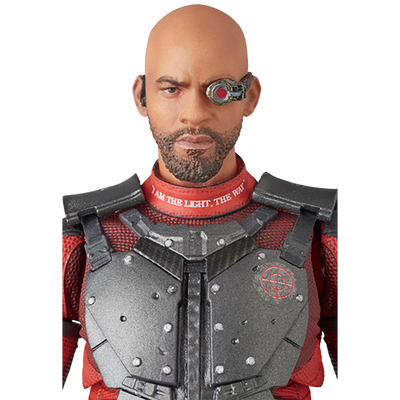 MAFEX No.038 - DEADSHOT