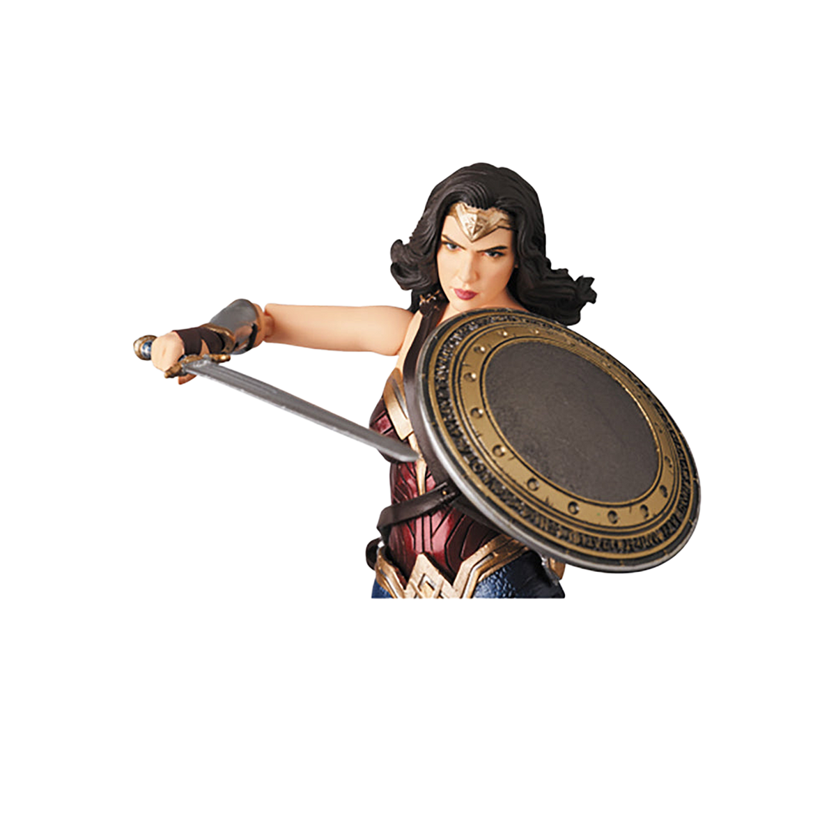 MAFEX No.060 - WONDER WOMAN