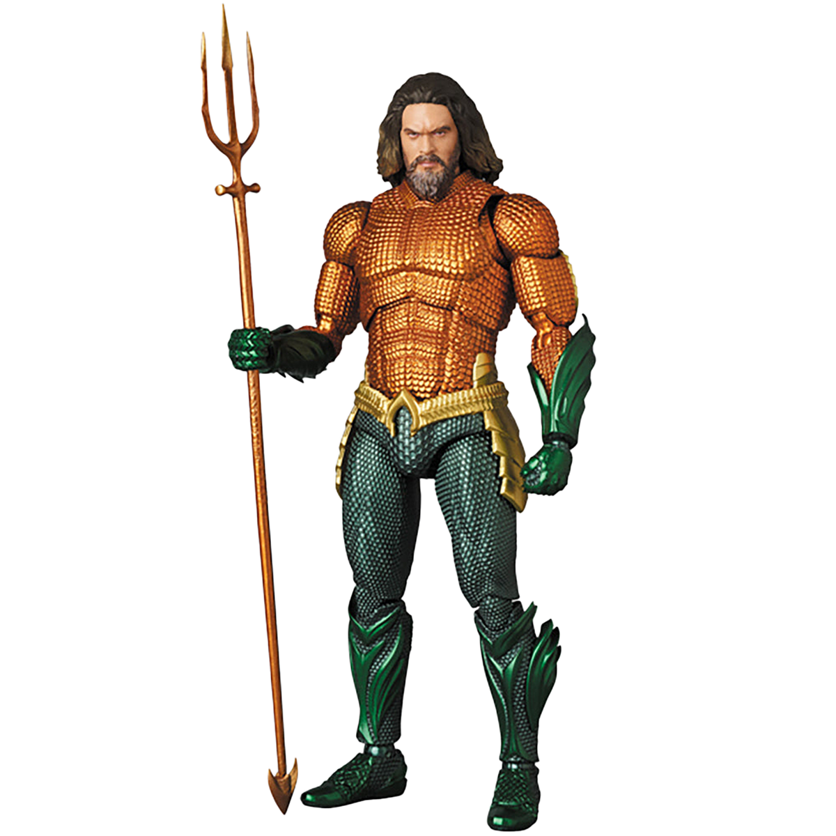 MAFEX No.095 - AQUAMAN (AQUAMAN Ver.)