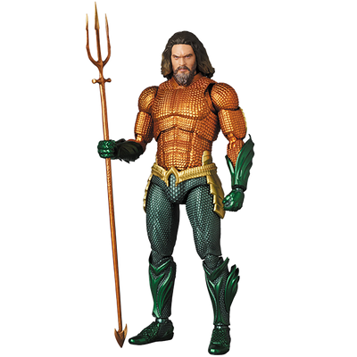 MAFEX No.095 - AQUAMAN (AQUAMAN Ver.)