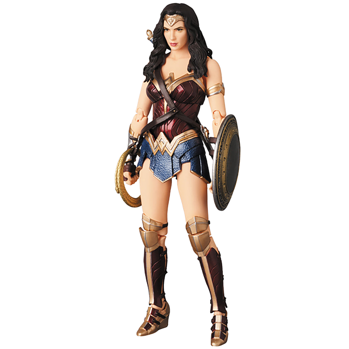 MAFEX No.060 - WONDER WOMAN