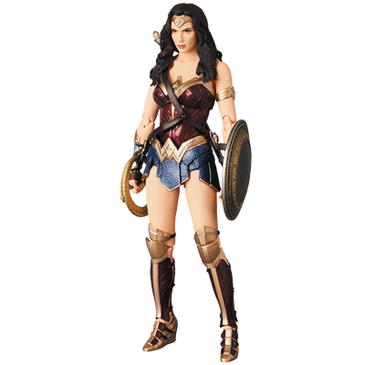 MAFEX No.060 - WONDER WOMAN