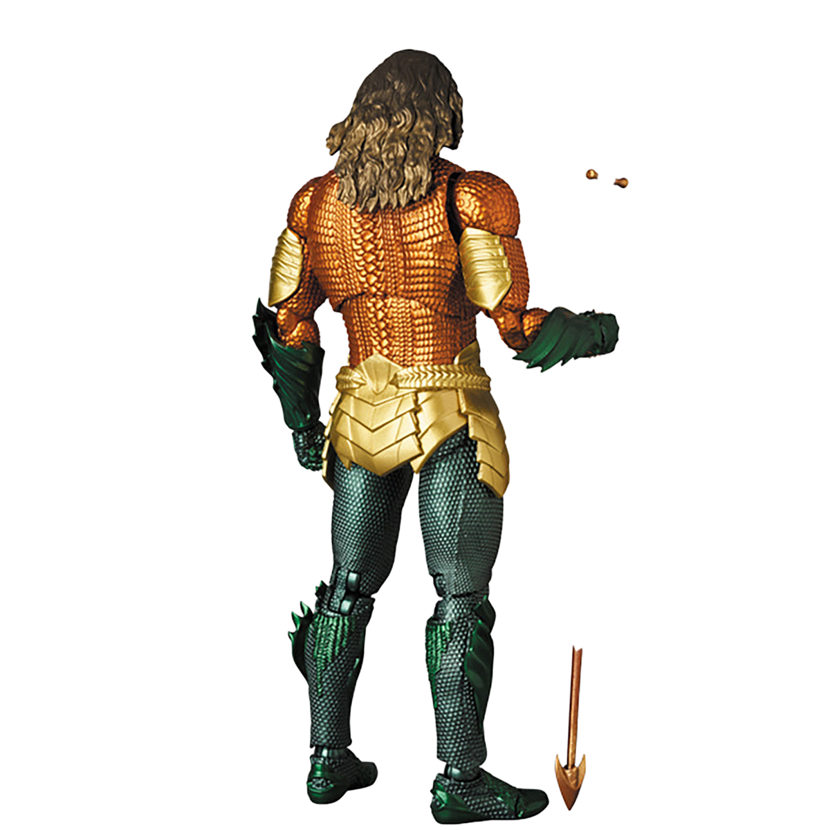 MAFEX No.095 - AQUAMAN (AQUAMAN Ver.)