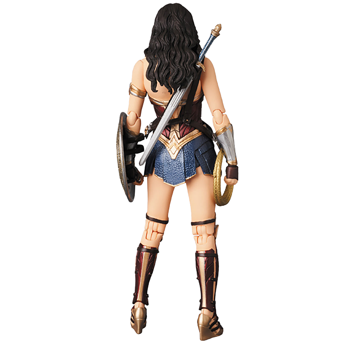 MAFEX No.060 - WONDER WOMAN