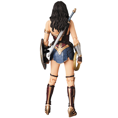 MAFEX No.060 - WONDER WOMAN