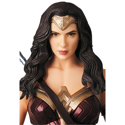 MAFEX No.060 - WONDER WOMAN