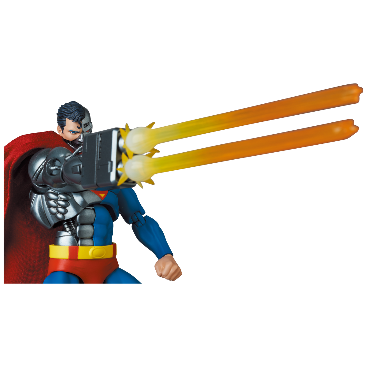 MAFEX No.164 - CYBORG SUPERMAN (RETURN OF SUPERMAN)