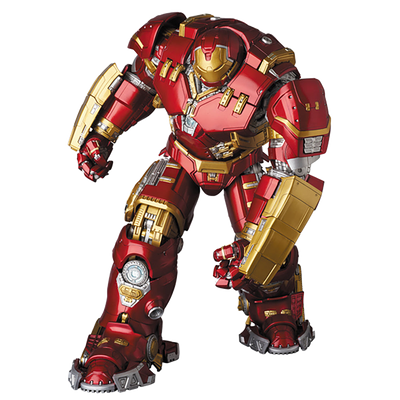 MAFEX No.020 - HULKBUSTER