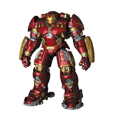 MAFEX No.020 - HULKBUSTER