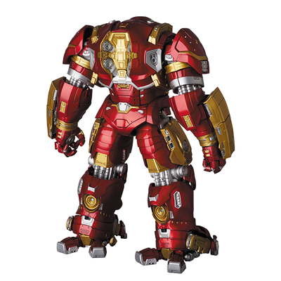 MAFEX No.020 - HULKBUSTER