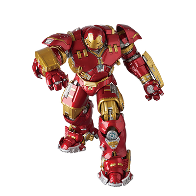 MAFEX No.020 - HULKBUSTER