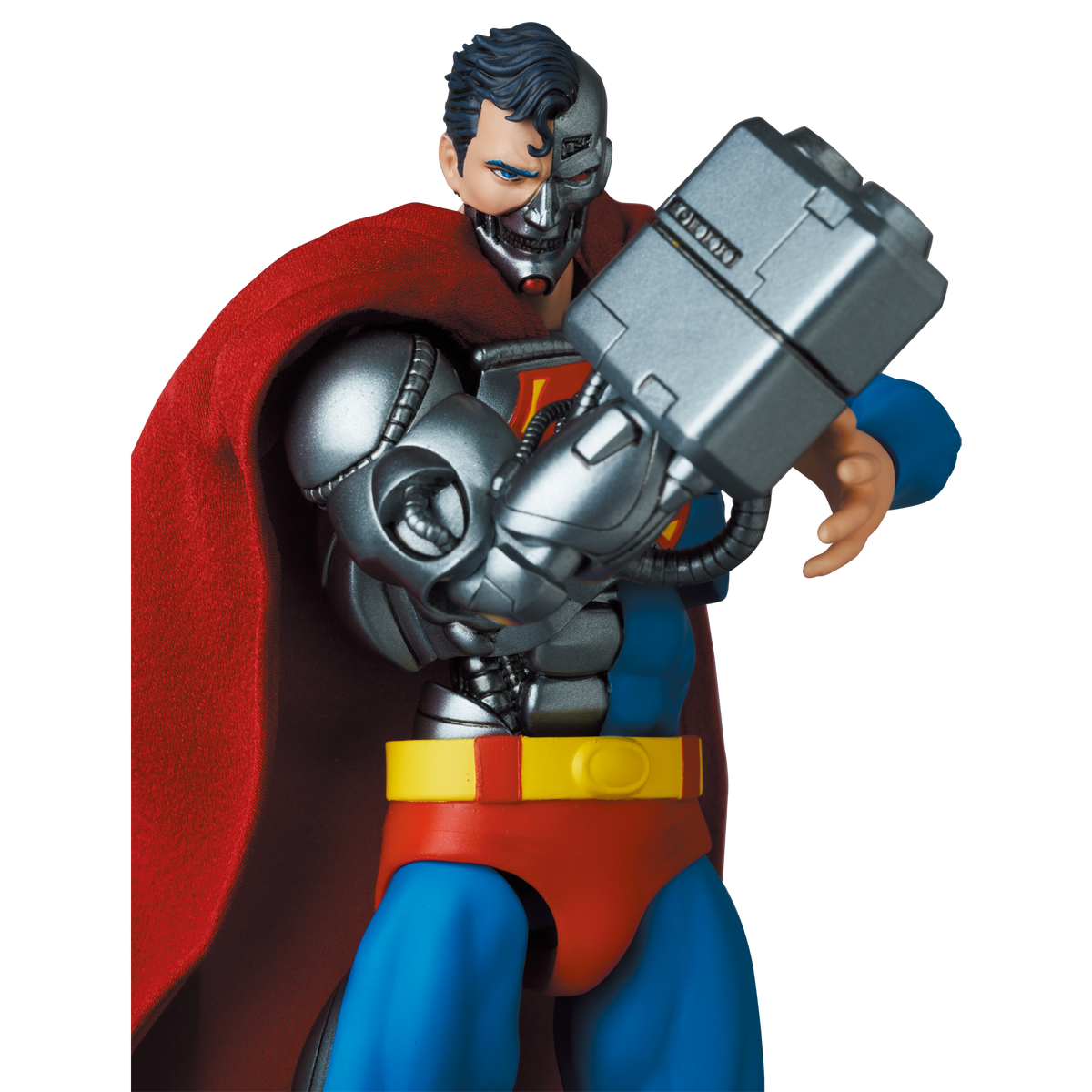MAFEX No.164 - CYBORG SUPERMAN (RETURN OF SUPERMAN)