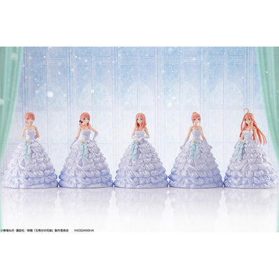 Quintessential Quintuplets Figure Ichiban Kuji - Quintuplet Game Final - (E) Nakano Itsuki