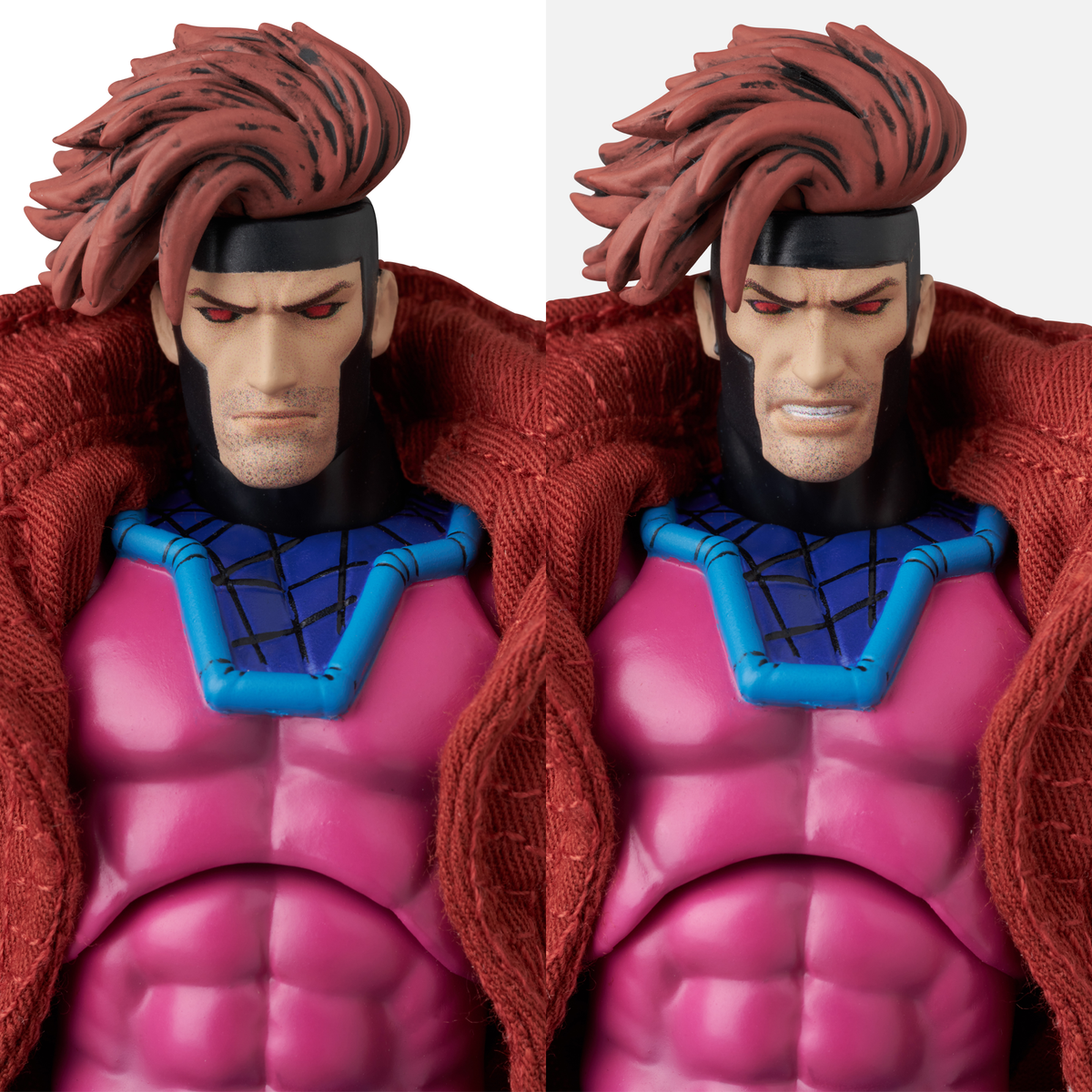 X-Men MAFEX No.287 - Gambit (Comic Variant Ver.)