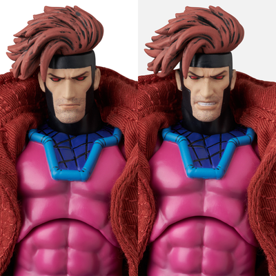 X-Men MAFEX No.287 - Gambit (Comic Variant Ver.)