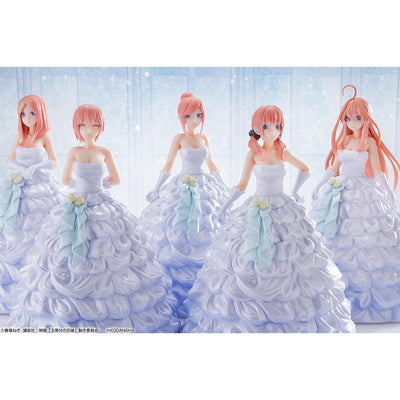 Quintessential Quintuplets Figure Ichiban Kuji - Quintuplet Game Final - (E) Nakano Itsuki