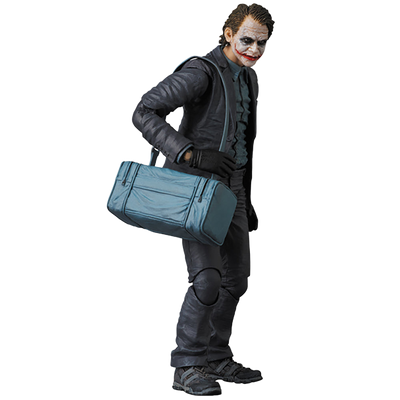 MAFEX No.015 - THE JOKER (BANK ROBBER Ver.)