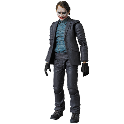 MAFEX No.015 - THE JOKER (BANK ROBBER Ver.)