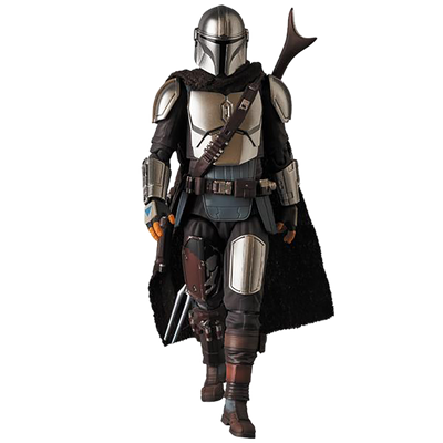 MAFEX No.129 - THE MANDALORIAN