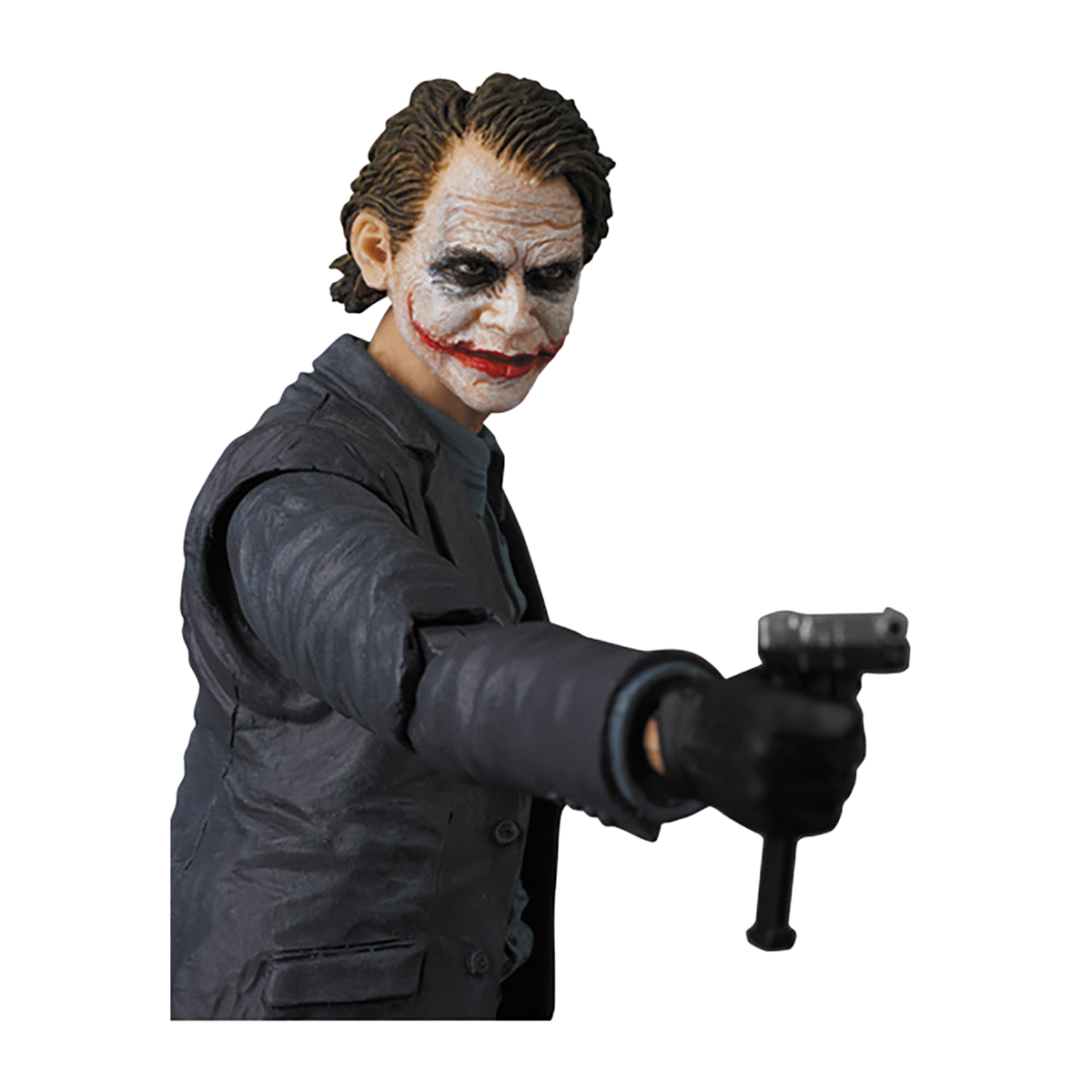 MAFEX No.015 - THE JOKER (BANK ROBBER Ver.)