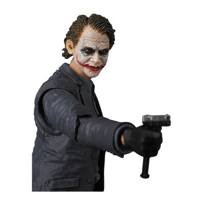 MAFEX No.015 - THE JOKER (BANK ROBBER Ver.)