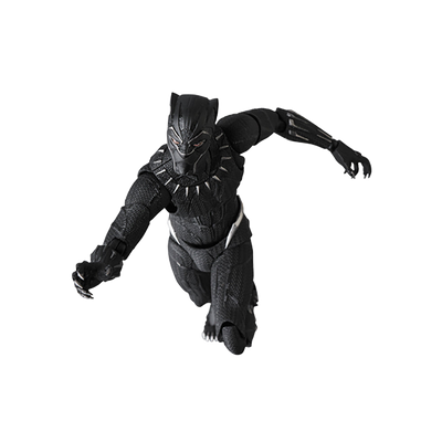 MAFEX No.091 - BLACK PANTHER