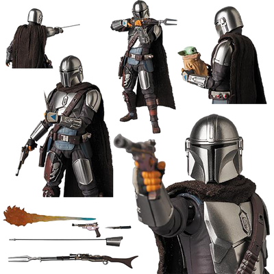 MAFEX No.129 - THE MANDALORIAN