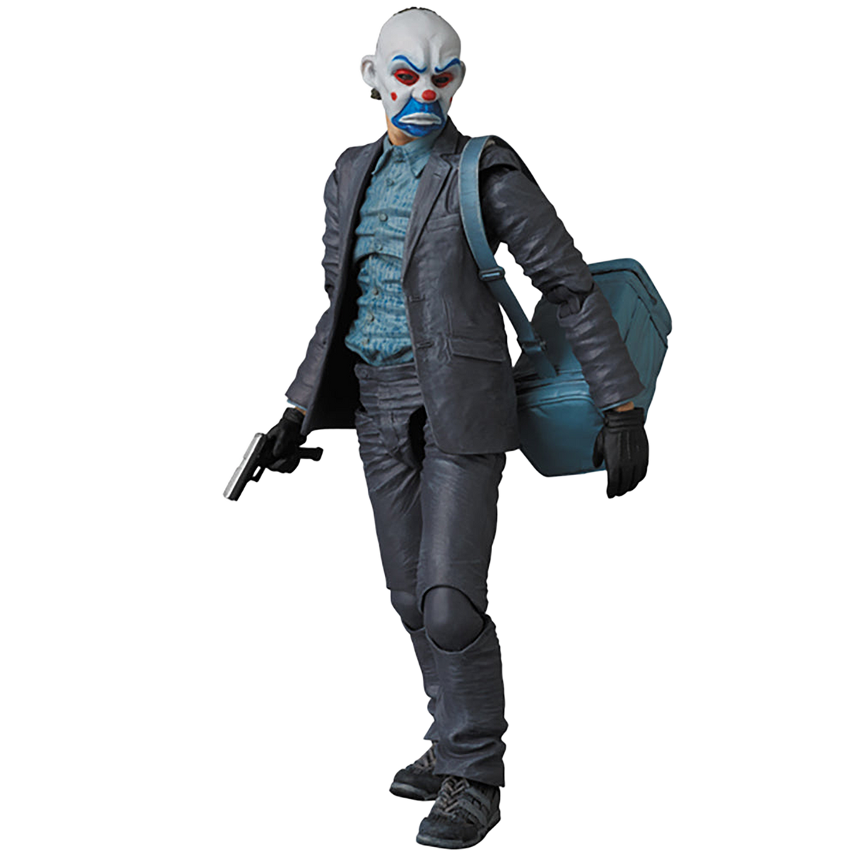 MAFEX No.015 - THE JOKER (BANK ROBBER Ver.)
