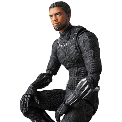 MAFEX No.091 - BLACK PANTHER